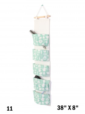 Big Pocket Wall Hanging Organizer